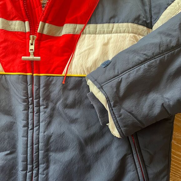 Vintage Mighty Mac Winter Ski Bomber‎ Jacket Men's size Large/XL (42) - Picture 13 of 14